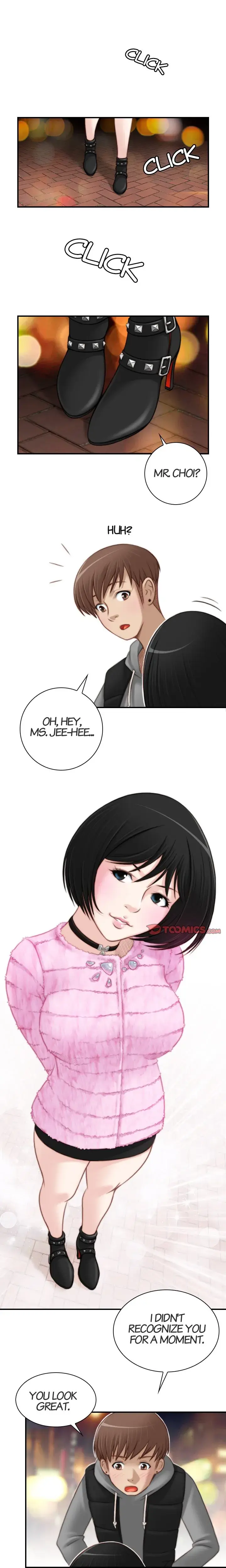Secret Workshop Chapter 14 - Page 5