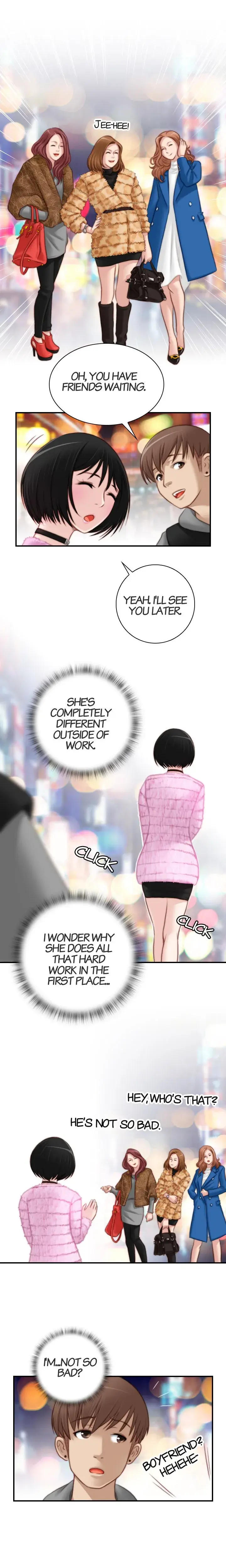 Secret Workshop Chapter 14 - Page 6