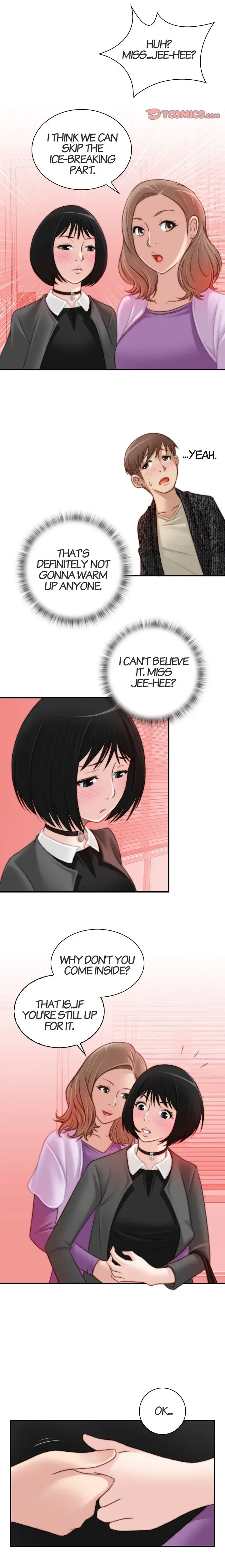 Secret Workshop Chapter 15 - Page 10