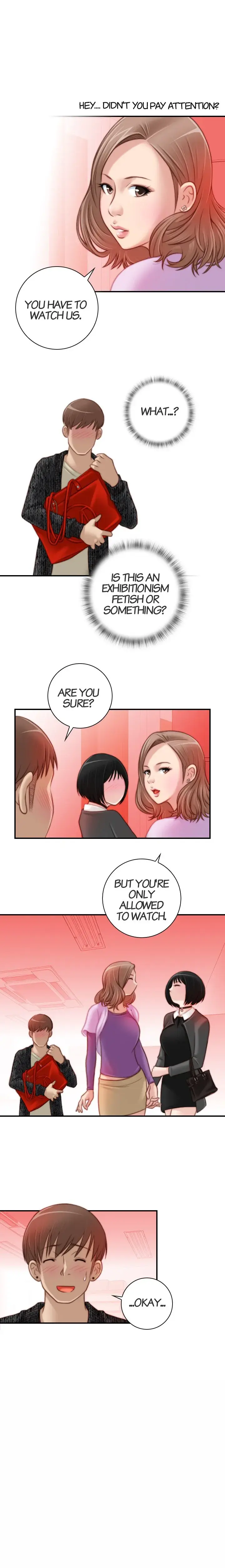 Secret Workshop Chapter 15 - Page 12