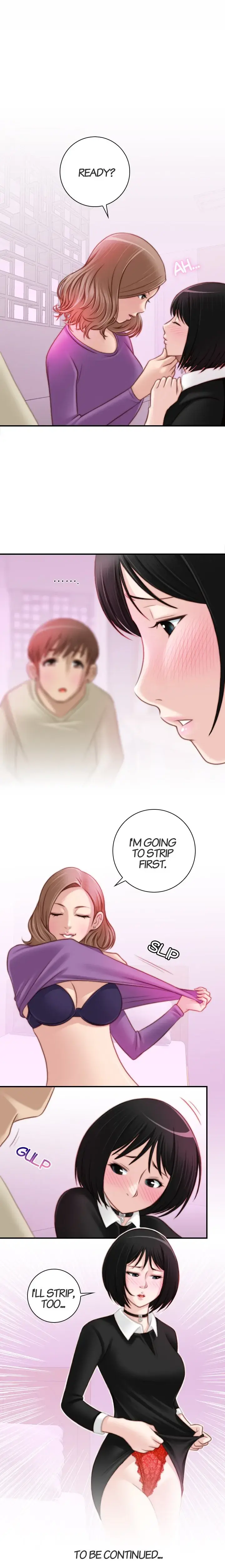 Secret Workshop Chapter 15 - Page 13