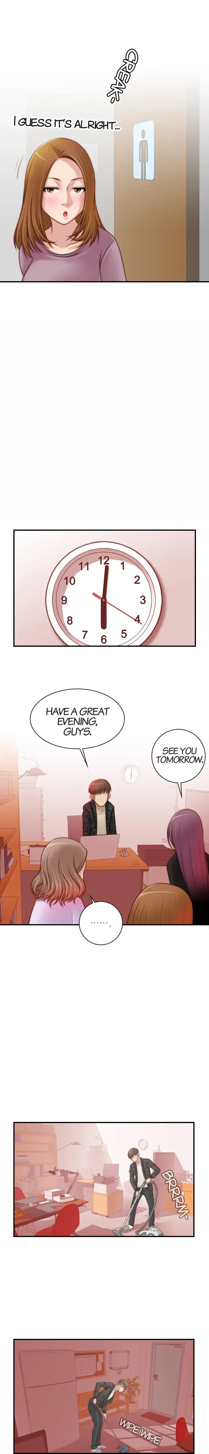 Secret Workshop Chapter 15 - Page 3