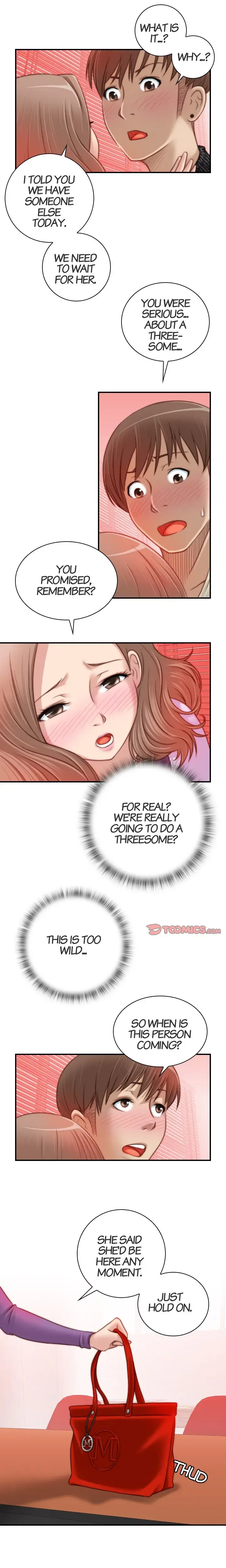 Secret Workshop Chapter 15 - Page 5