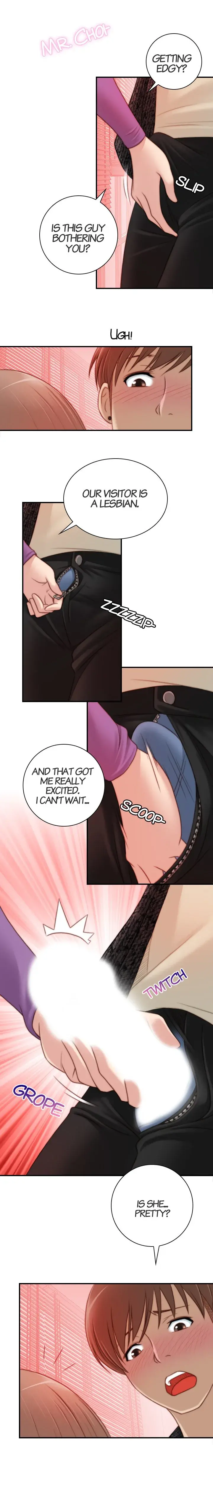 Secret Workshop Chapter 15 - Page 6