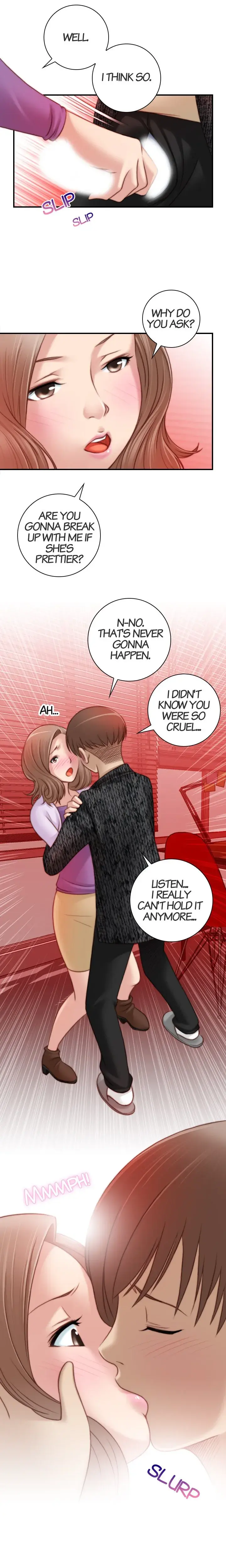 Secret Workshop Chapter 15 - Page 7