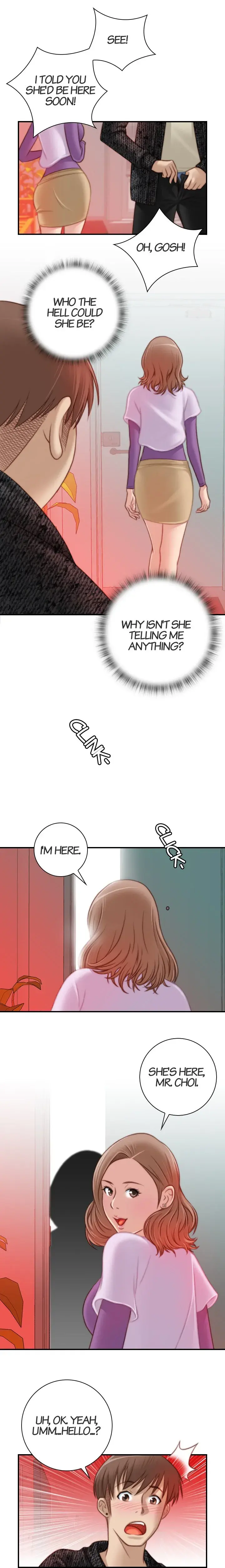 Secret Workshop Chapter 15 - Page 9