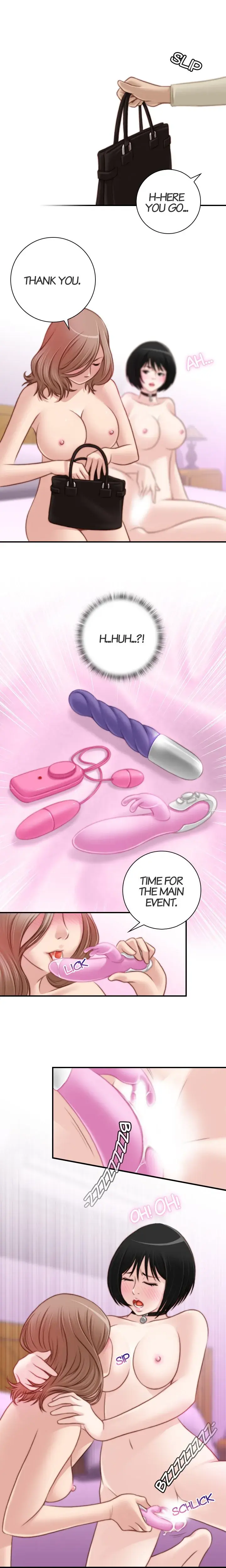 Secret Workshop Chapter 16 - Page 11