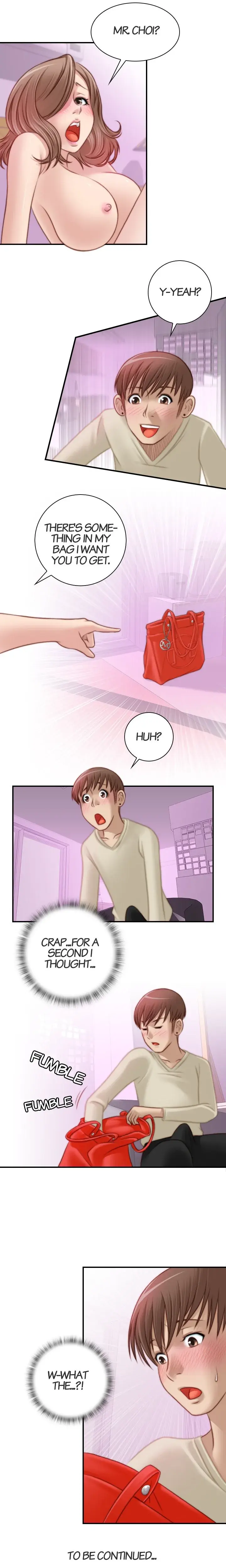 Secret Workshop Chapter 16 - Page 13