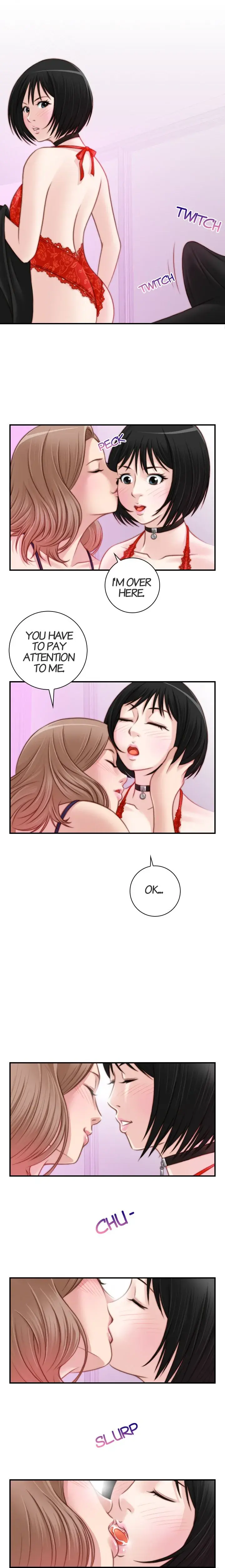 Secret Workshop Chapter 16 - Page 3