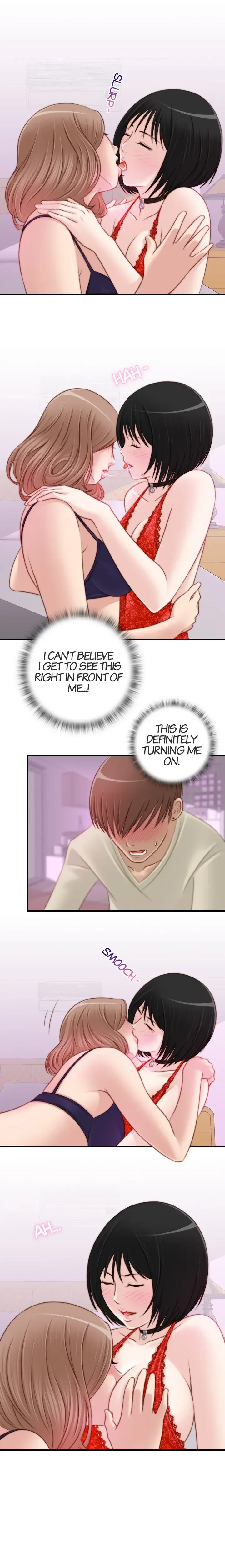 Secret Workshop Chapter 16 - Page 4