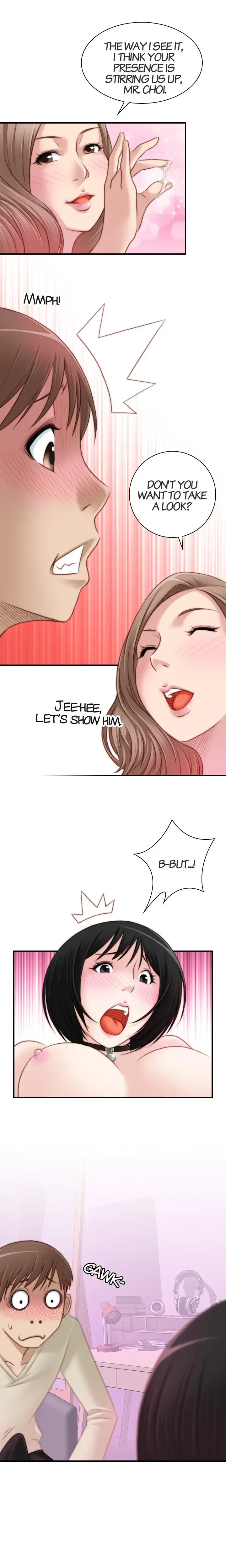 Secret Workshop Chapter 16 - Page 6