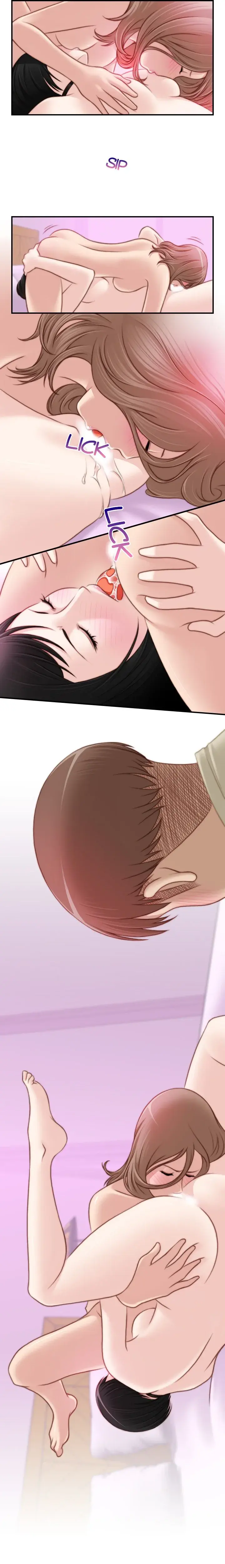 Secret Workshop Chapter 16 - Page 9