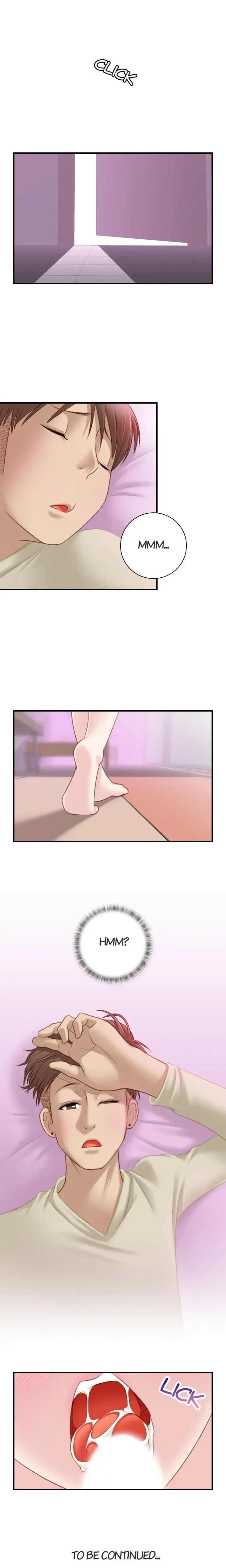 Secret Workshop Chapter 17 - Page 13