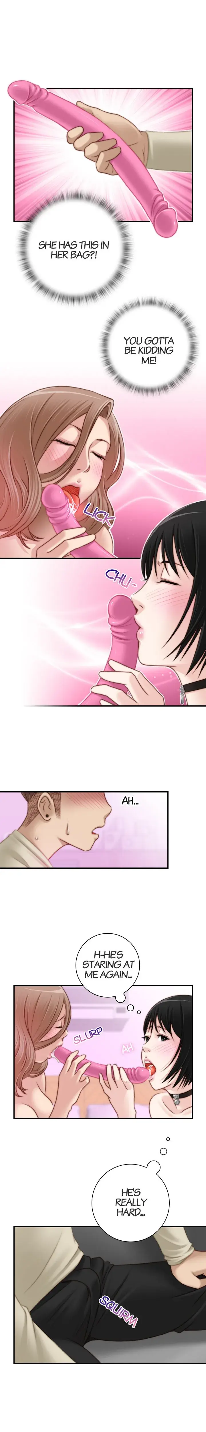 Secret Workshop Chapter 17 - Page 2