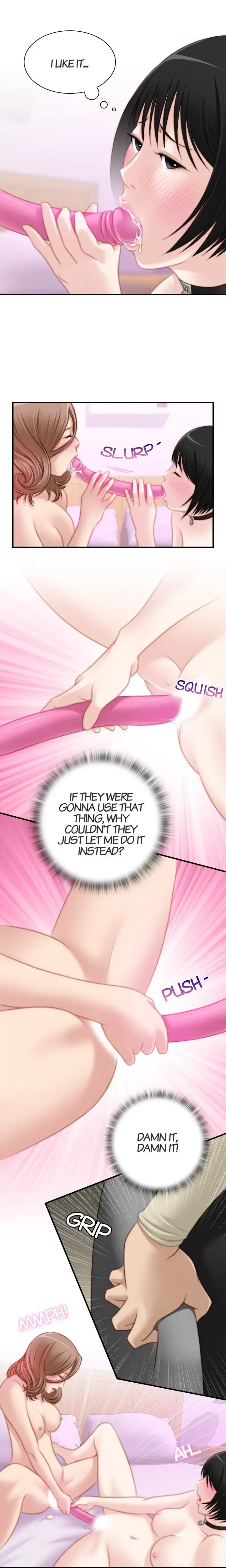 Secret Workshop Chapter 17 - Page 3