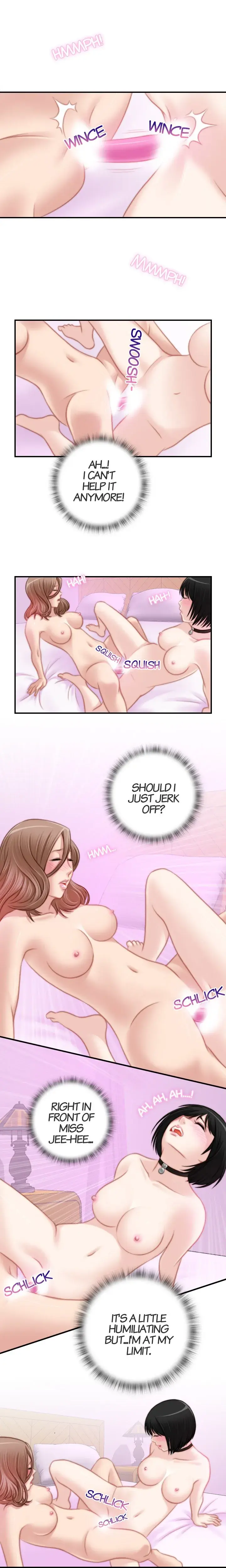 Secret Workshop Chapter 17 - Page 4