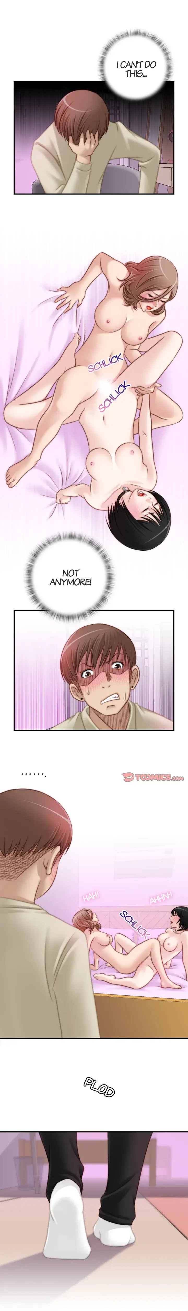 Secret Workshop Chapter 17 - Page 5