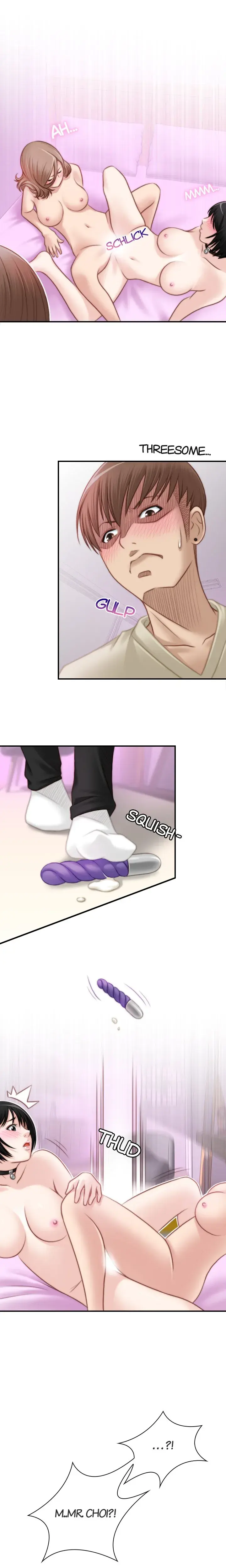 Secret Workshop Chapter 17 - Page 6