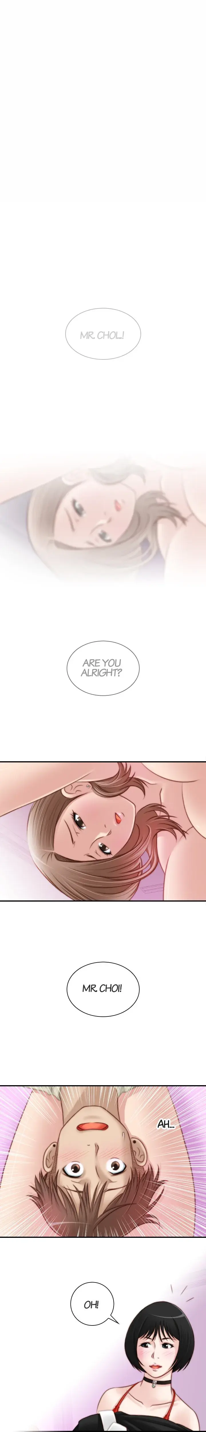 Secret Workshop Chapter 17 - Page 7