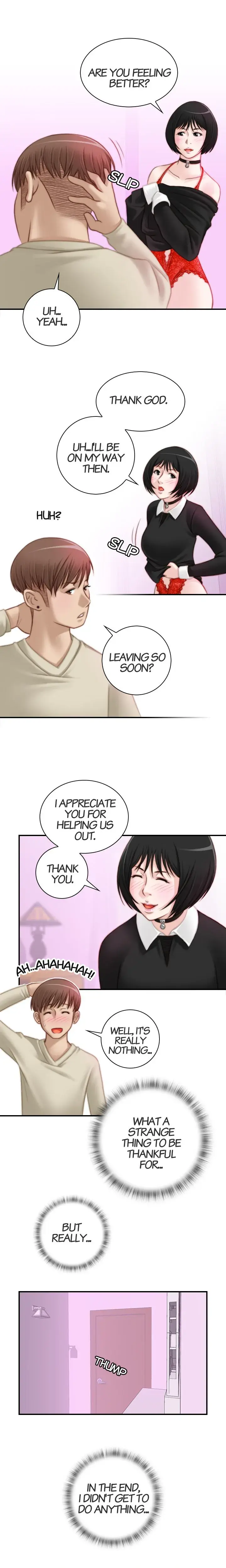 Secret Workshop Chapter 17 - Page 8