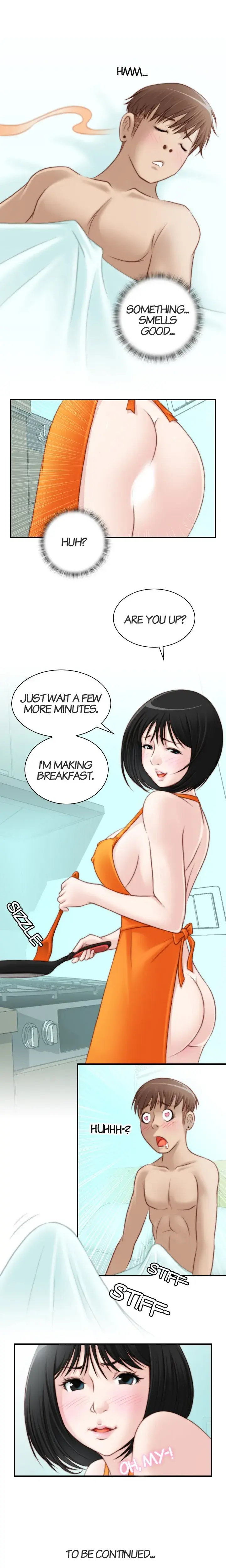 Secret Workshop Chapter 18 - Page 13
