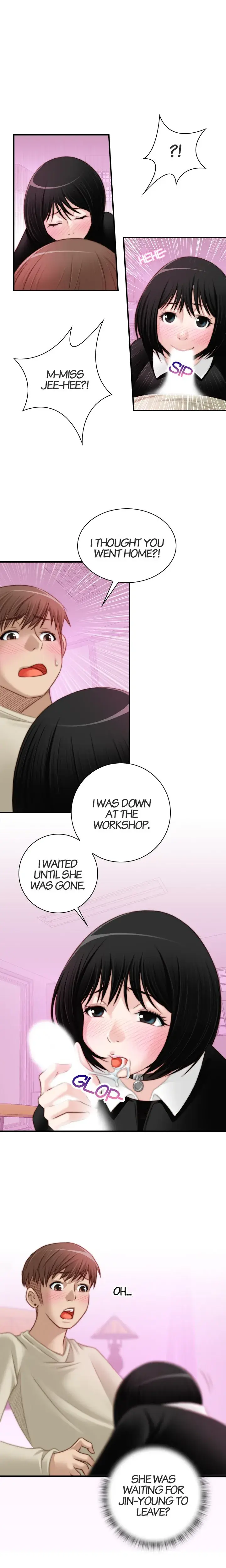 Secret Workshop Chapter 18 - Page 2