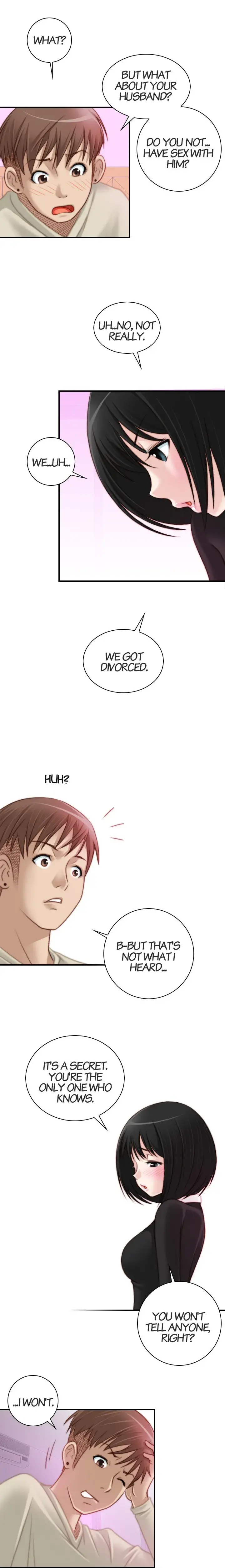 Secret Workshop Chapter 18 - Page 4