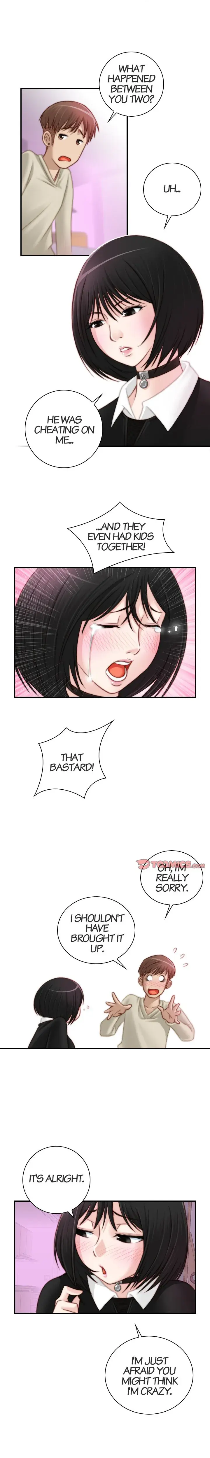 Secret Workshop Chapter 18 - Page 5