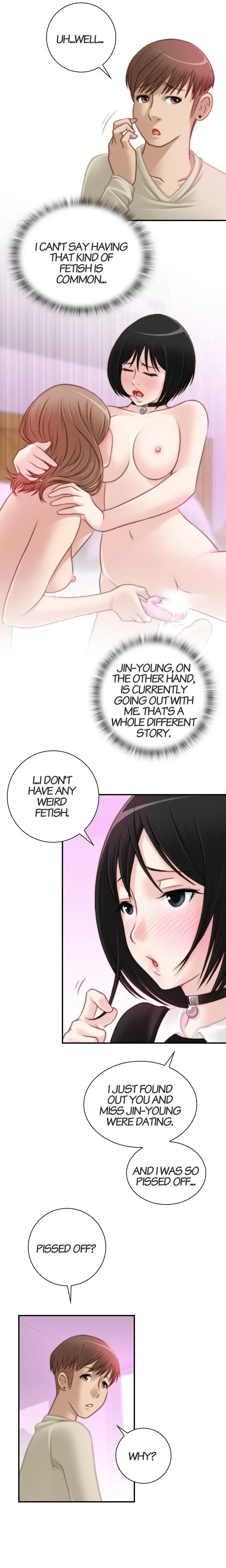 Secret Workshop Chapter 18 - Page 6