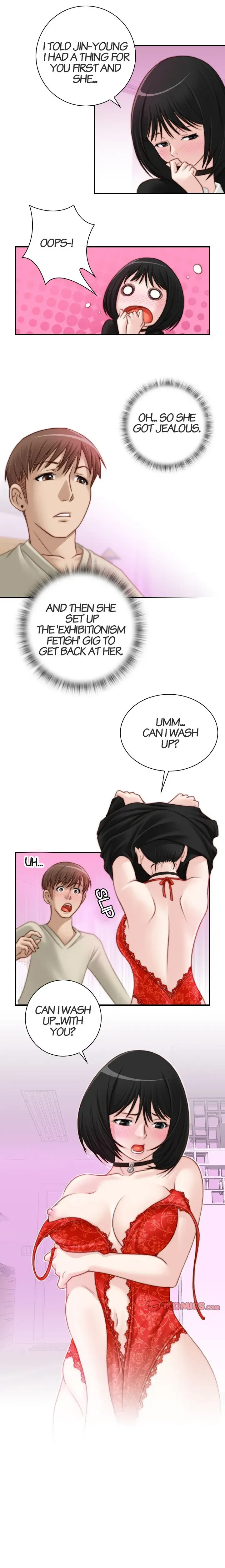 Secret Workshop Chapter 18 - Page 7