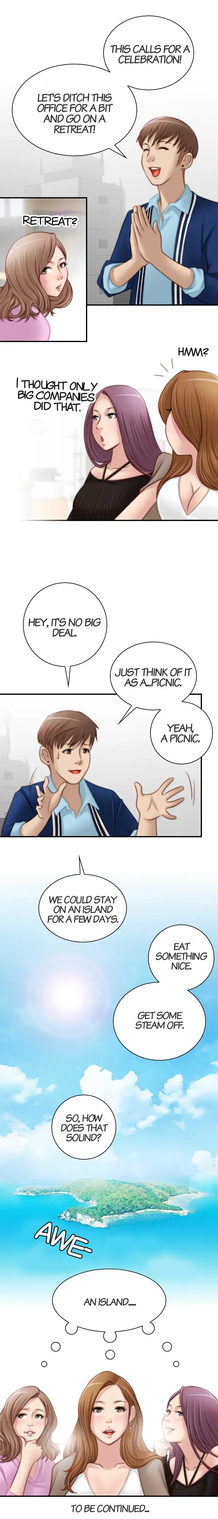 Secret Workshop Chapter 19 - Page 13