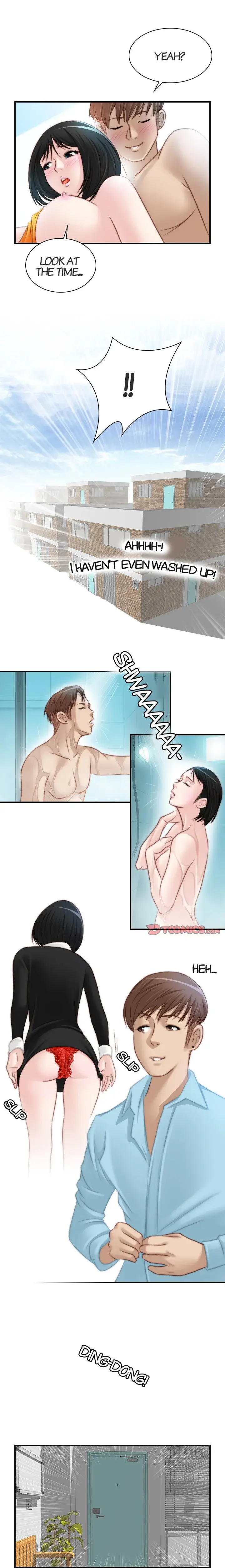Secret Workshop Chapter 19 - Page 5