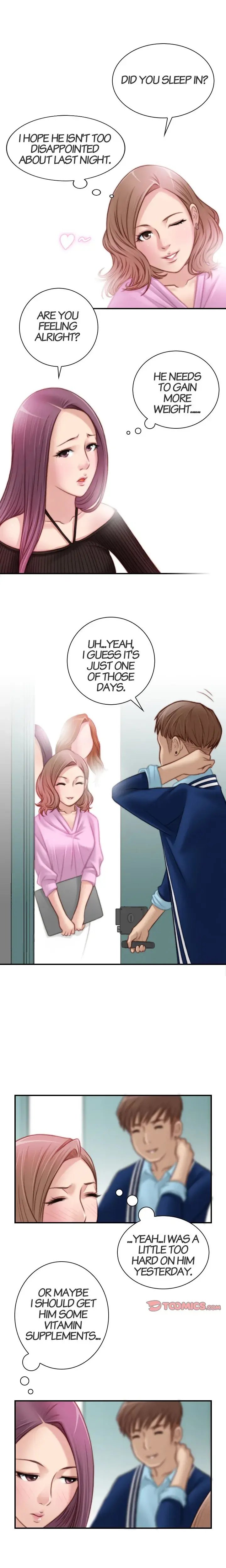 Secret Workshop Chapter 19 - Page 7