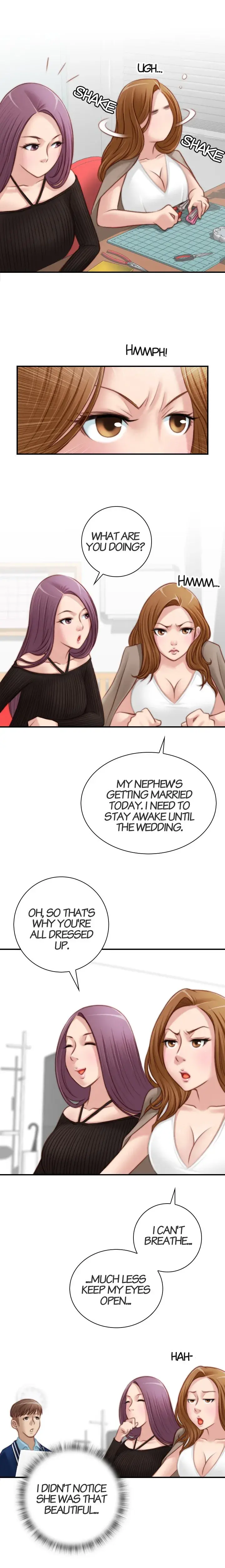 Secret Workshop Chapter 19 - Page 9