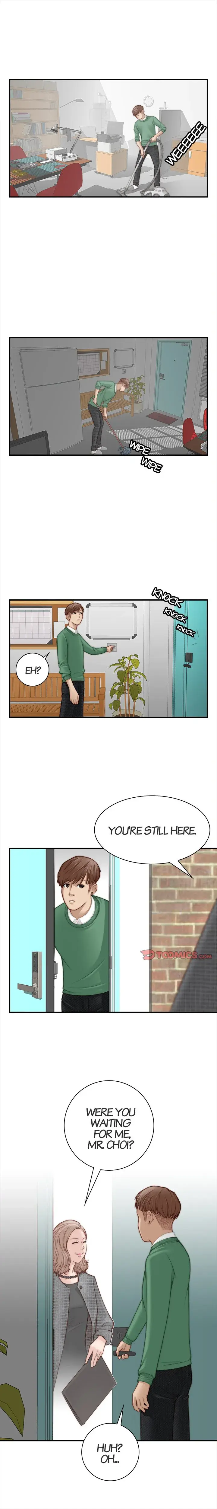 Secret Workshop Chapter 2 - Page 10