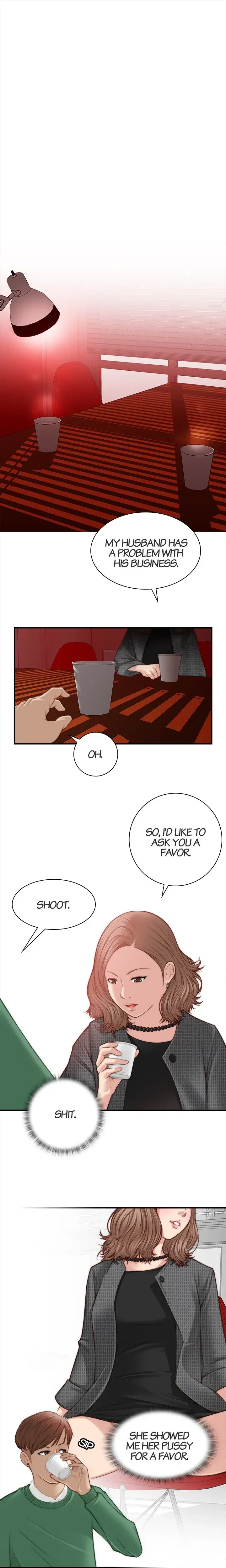 Secret Workshop Chapter 2 - Page 11
