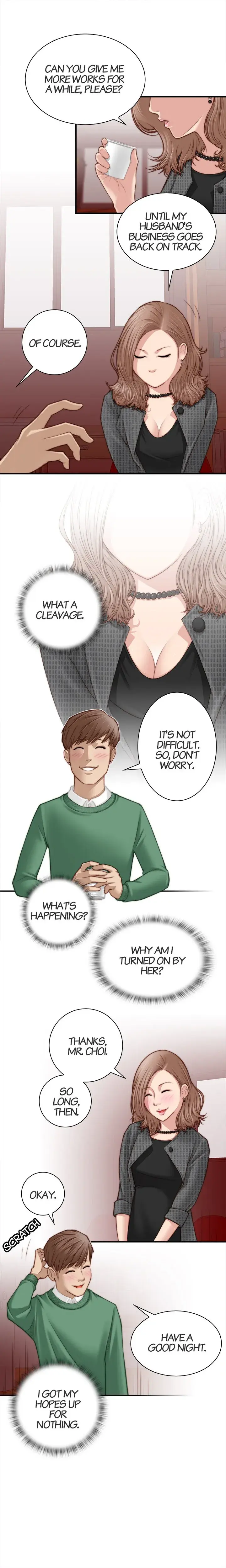 Secret Workshop Chapter 2 - Page 12