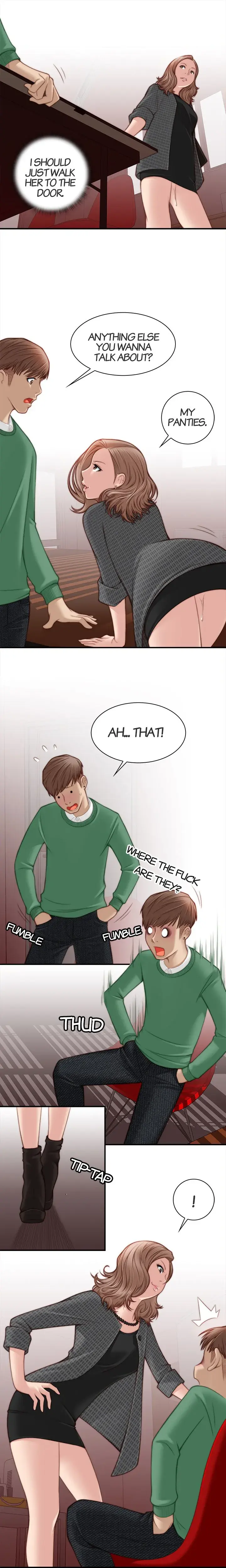 Secret Workshop Chapter 2 - Page 13