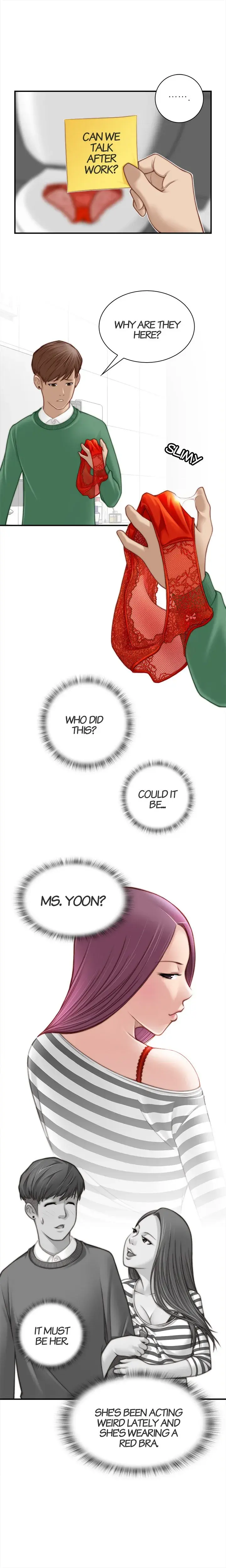 Secret Workshop Chapter 2 - Page 2