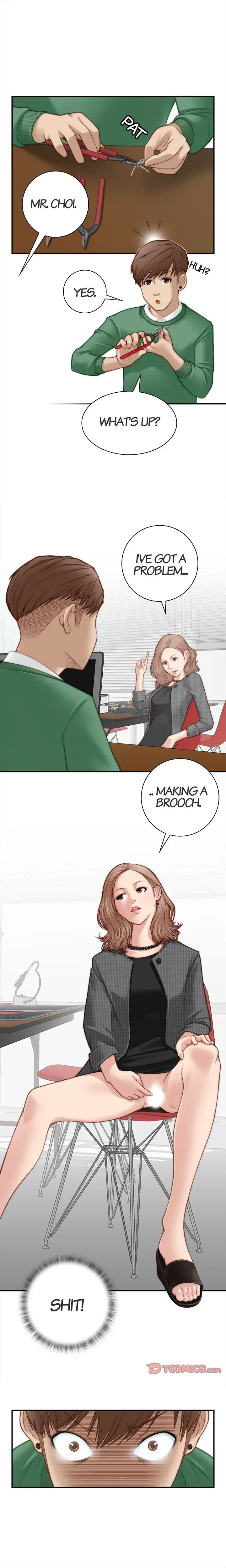 Secret Workshop Chapter 2 - Page 5