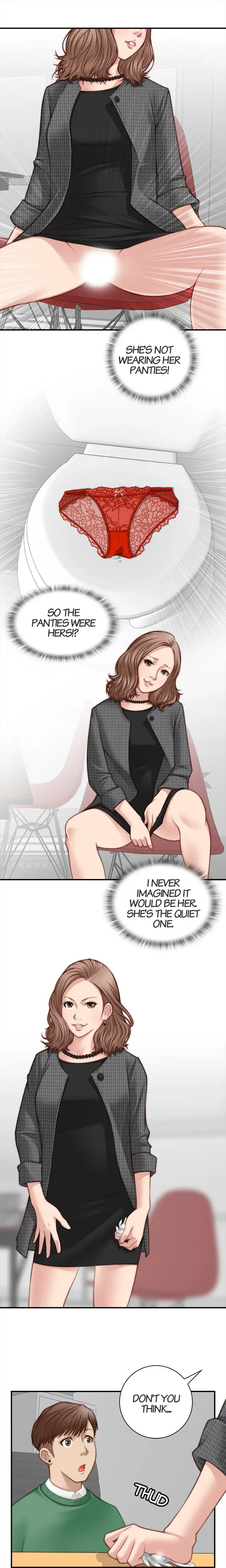 Secret Workshop Chapter 2 - Page 6