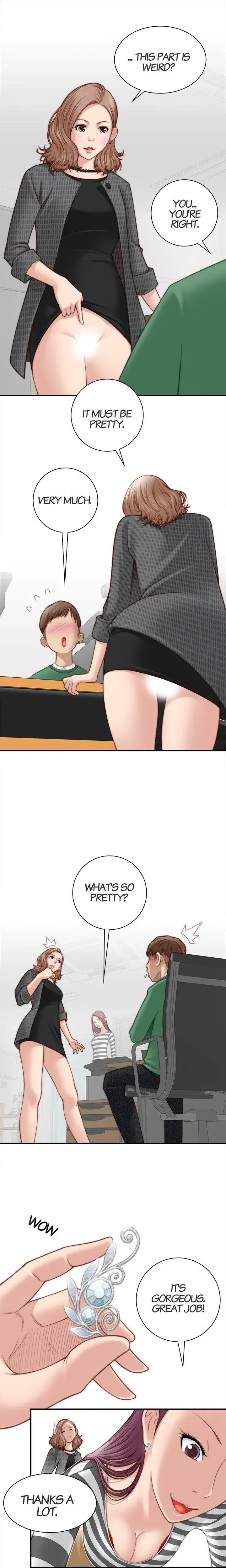Secret Workshop Chapter 2 - Page 7
