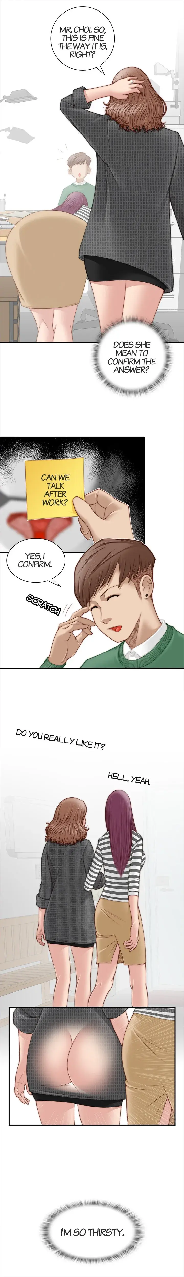 Secret Workshop Chapter 2 - Page 8