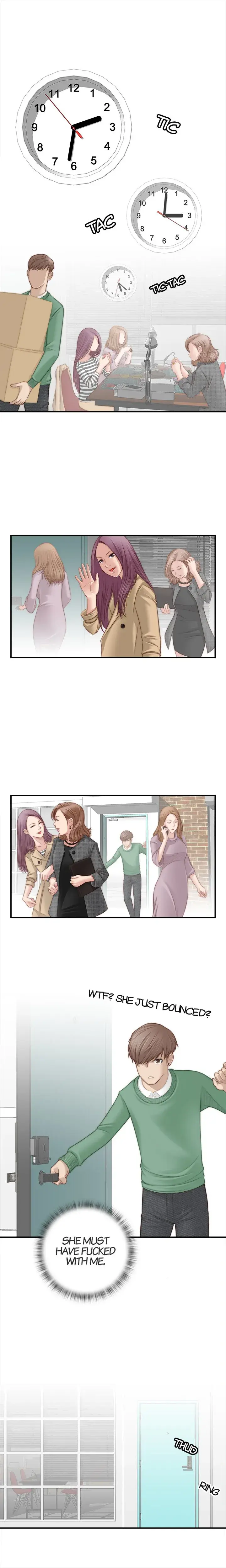 Secret Workshop Chapter 2 - Page 9