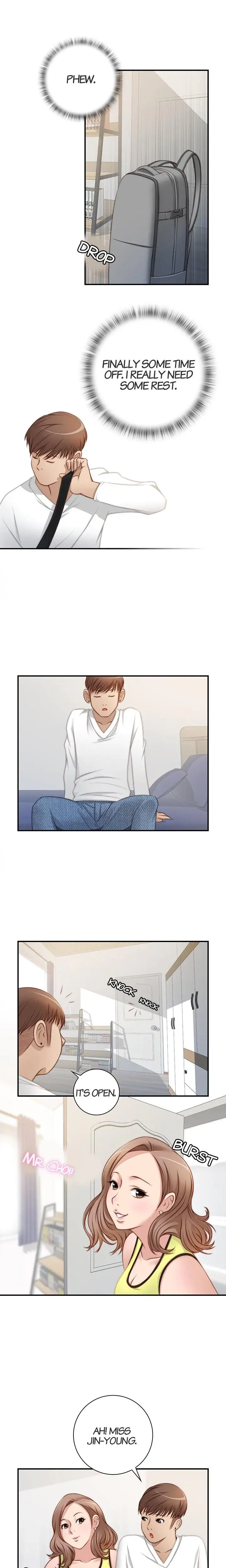 Secret Workshop Chapter 20 - Page 10