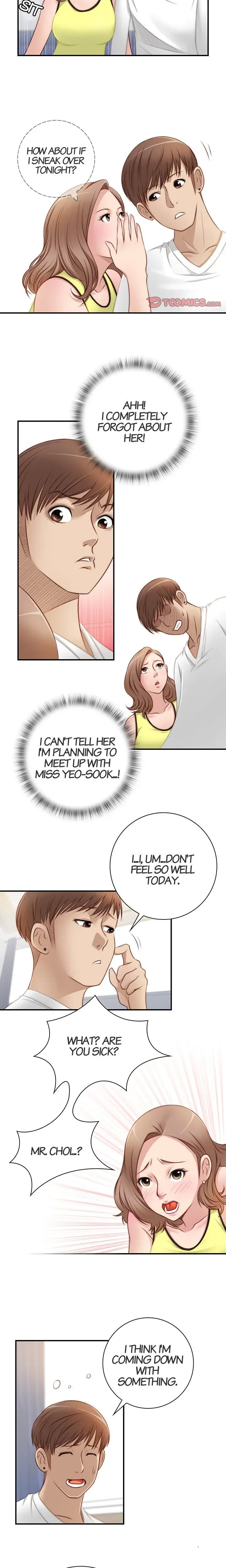 Secret Workshop Chapter 20 - Page 11