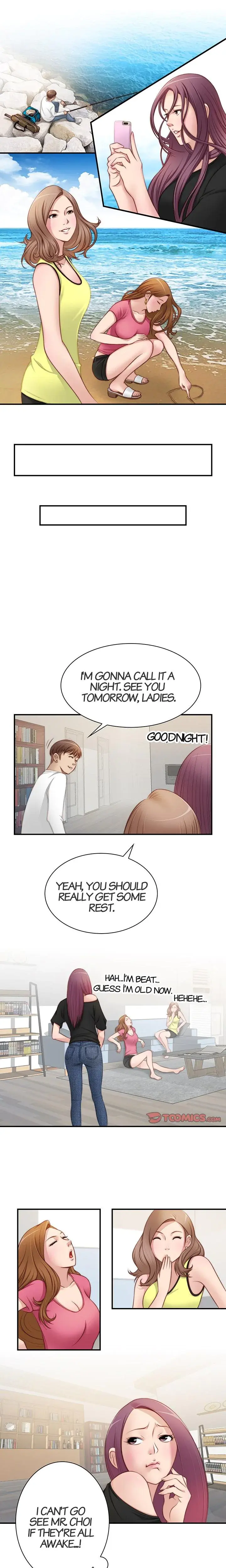 Secret Workshop Chapter 20 - Page 13