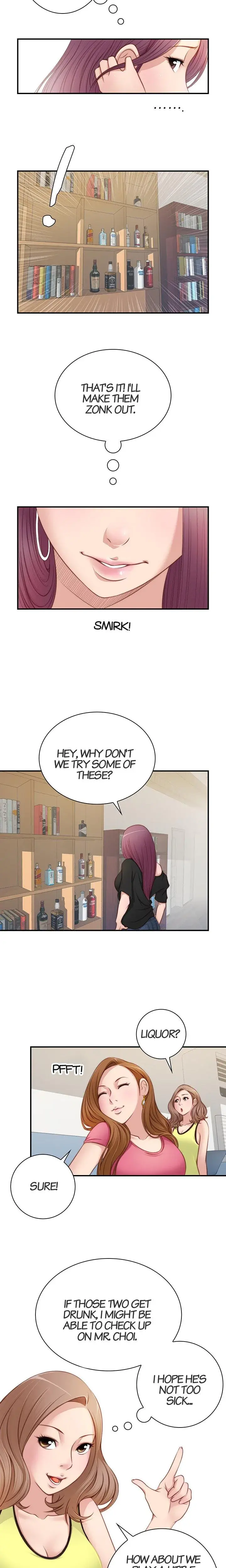 Secret Workshop Chapter 20 - Page 14