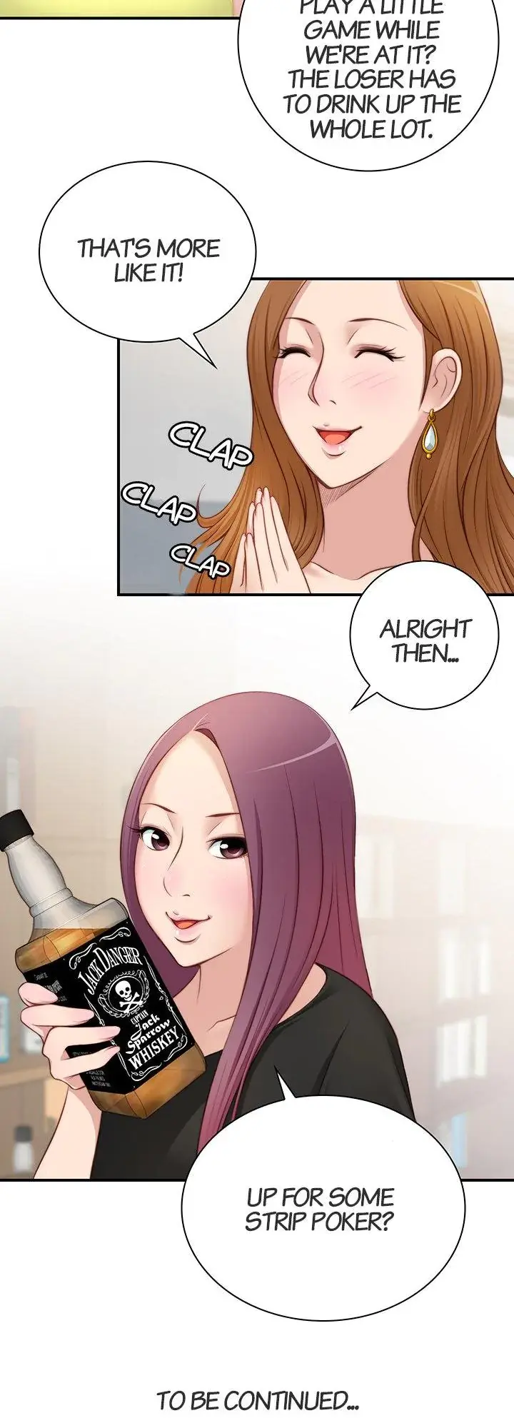 Secret Workshop Chapter 20 - Page 15