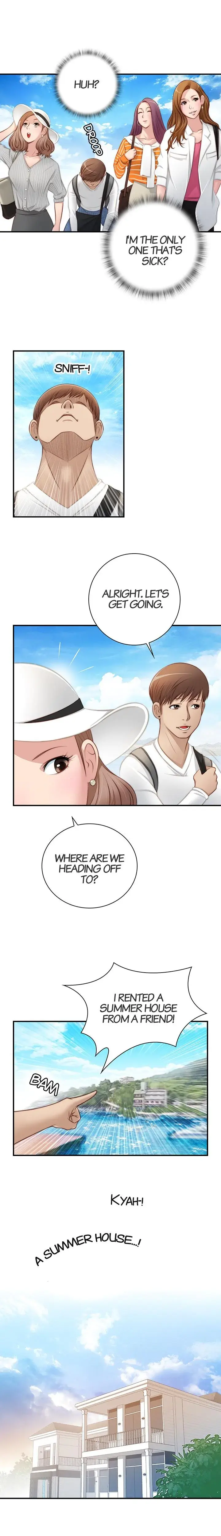 Secret Workshop Chapter 20 - Page 4